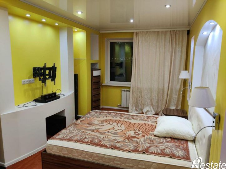 2-комн квартира Пролетарская улица, 81 к2,  д. 81 к2