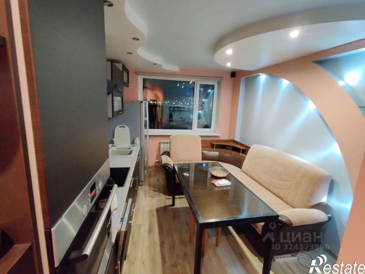 2-комн квартира Пролетарская улица, 81 к2,  д. 81 к2