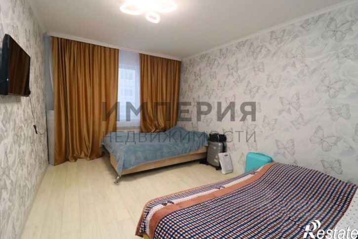 2-комн квартира ул Дзержинского, 14А,  д. 14А