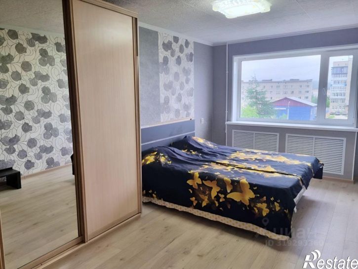 3-комн квартира улица Болдырева, 6А,  д. 6А