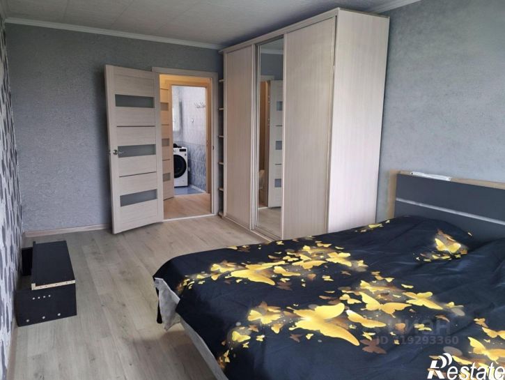 3-комн квартира улица Болдырева, 6А,  д. 6А