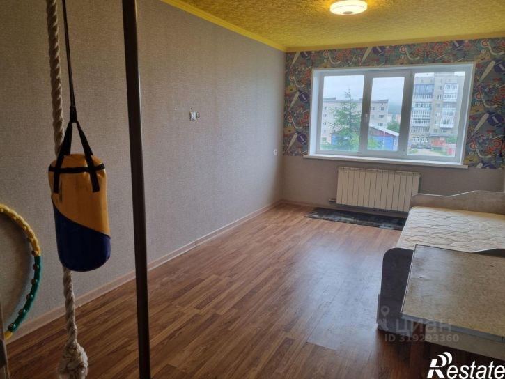 3-комн квартира улица Болдырева, 6А,  д. 6А