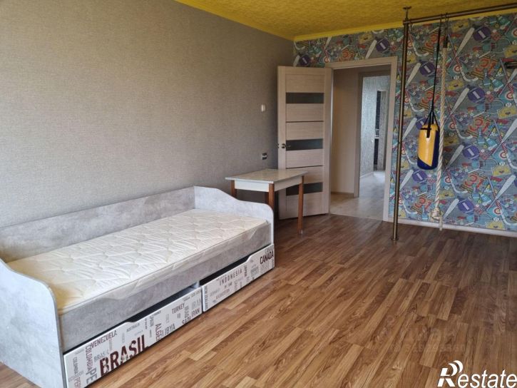 3-комн квартира улица Болдырева, 6А,  д. 6А