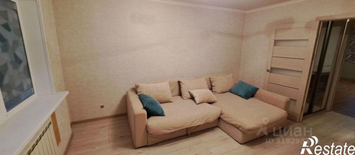 3-комн квартира улица Болдырева, 6А,  д. 6А