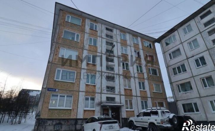 2-комн квартира ул Гагарина, 5б,  д. 5б