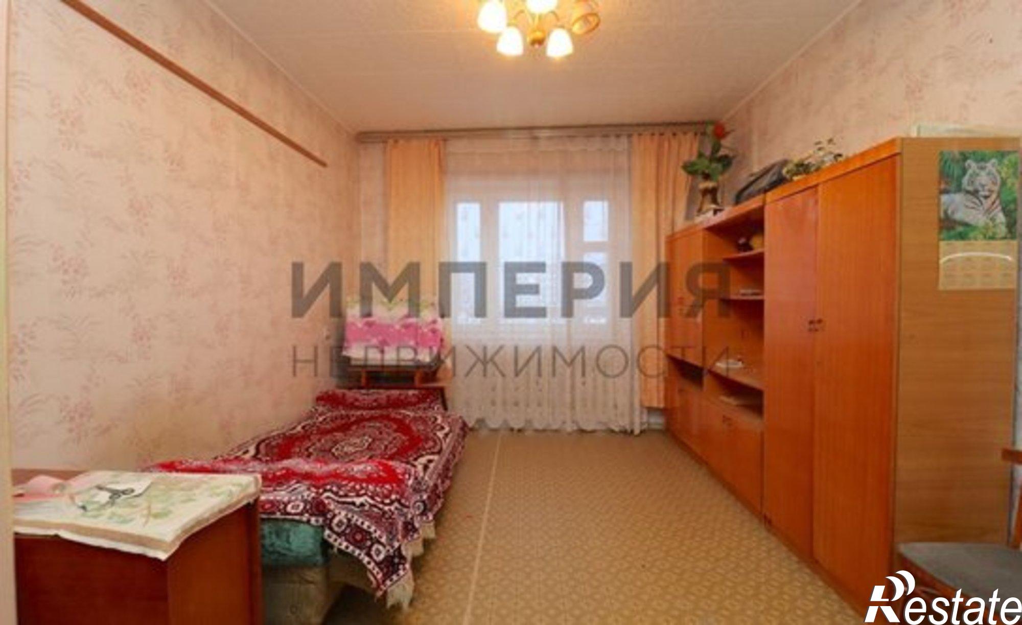 Купить квартиру за 4 500 000 рублей на улица Билибина, 22