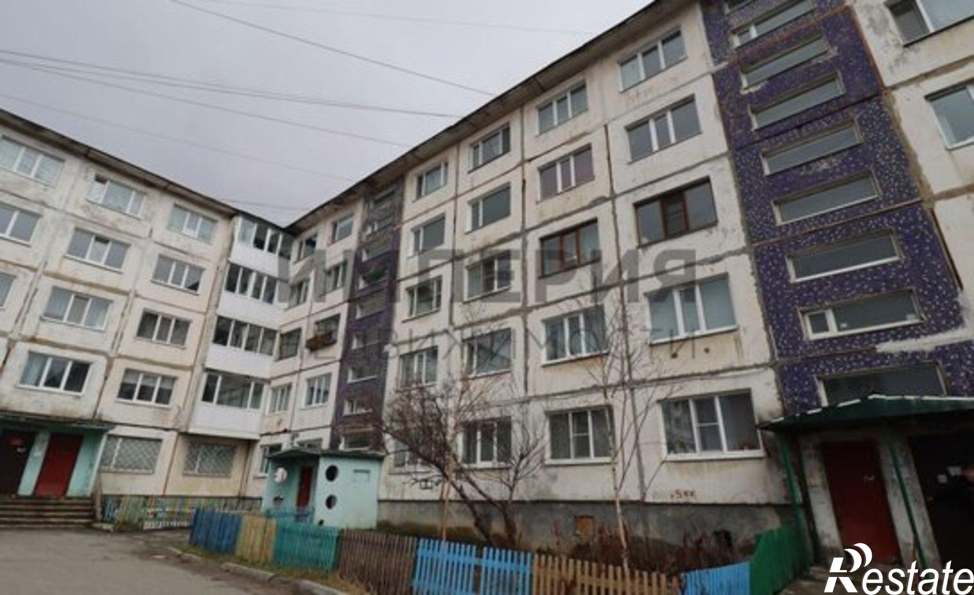 Купить квартиру за 6 500 000 рублей на Кольцевая улица, 34Г