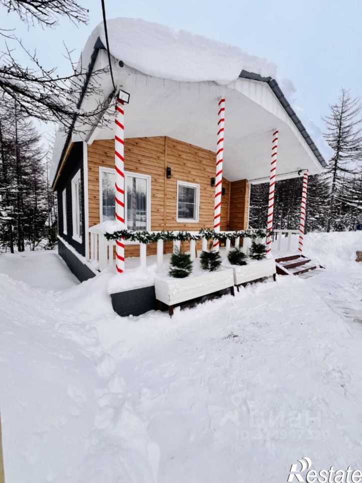 Коттедж/дом ДСК Эскулап