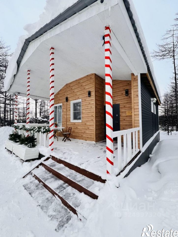 Коттедж/дом ДСК Эскулап