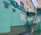 торговое помещение 40.8 кв м Пушкина ул., д.7
