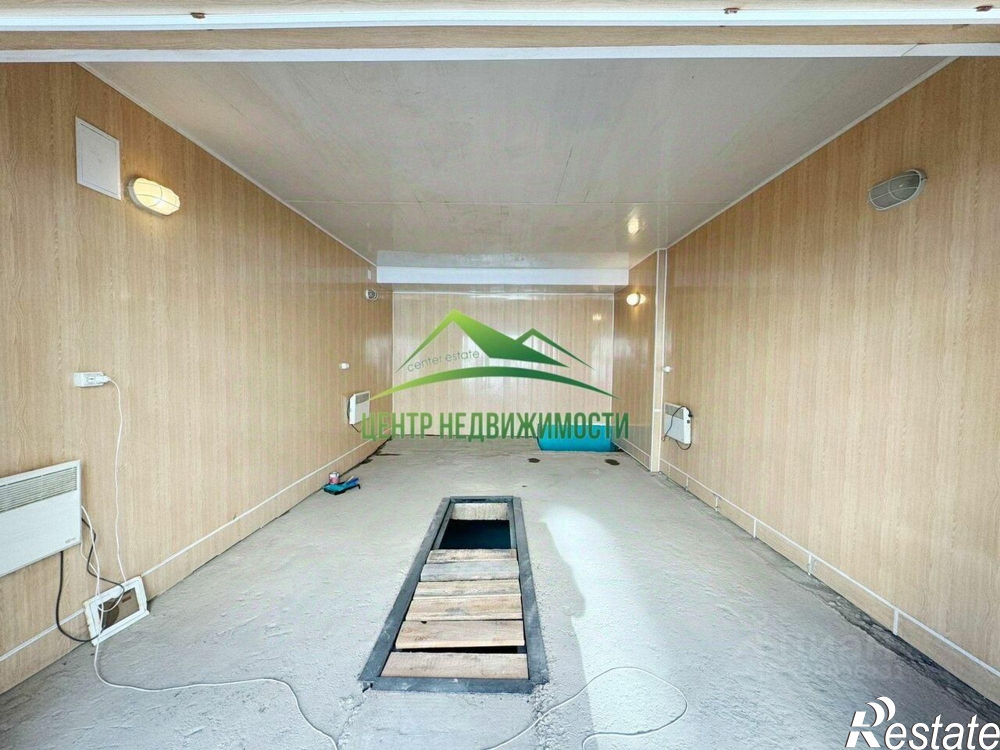 Купить гараж, место в паркинге за 3 481 350 рублей на улица Пушкина, 11