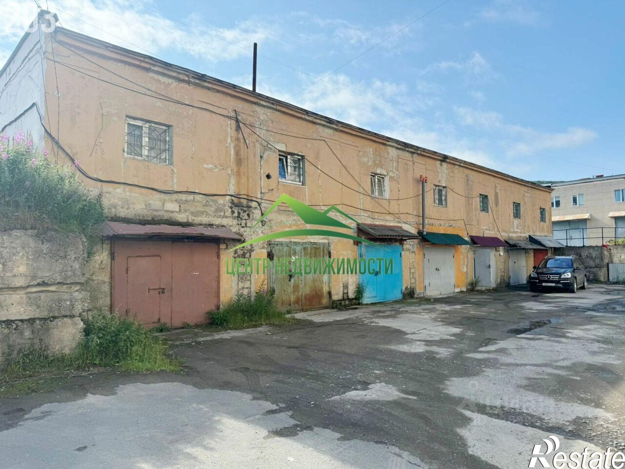 Купить гараж, место в паркинге за 3 481 350 рублей на улица Пушкина, 11