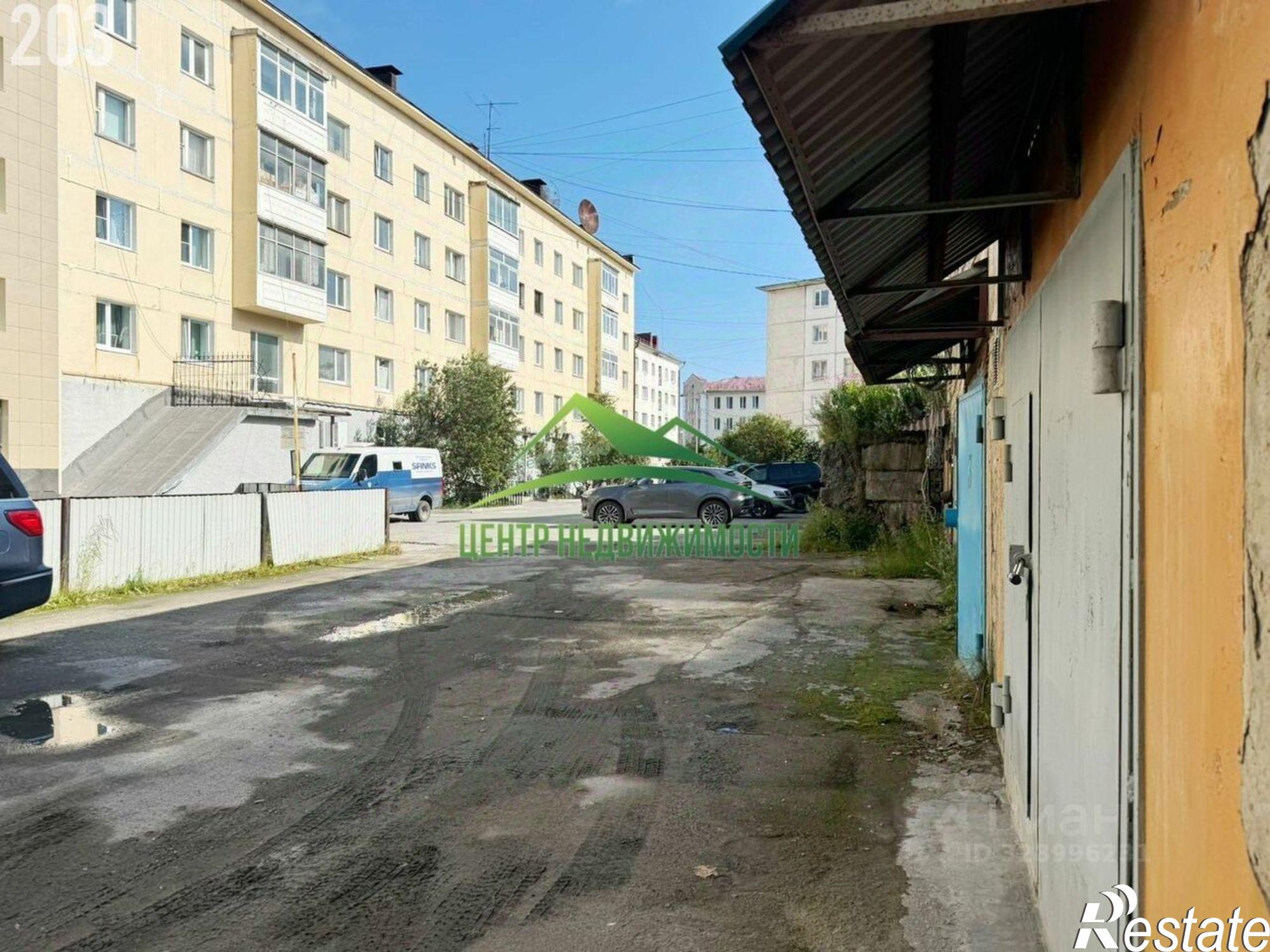 Купить гараж, место в паркинге за 3 481 350 рублей на улица Пушкина, 11