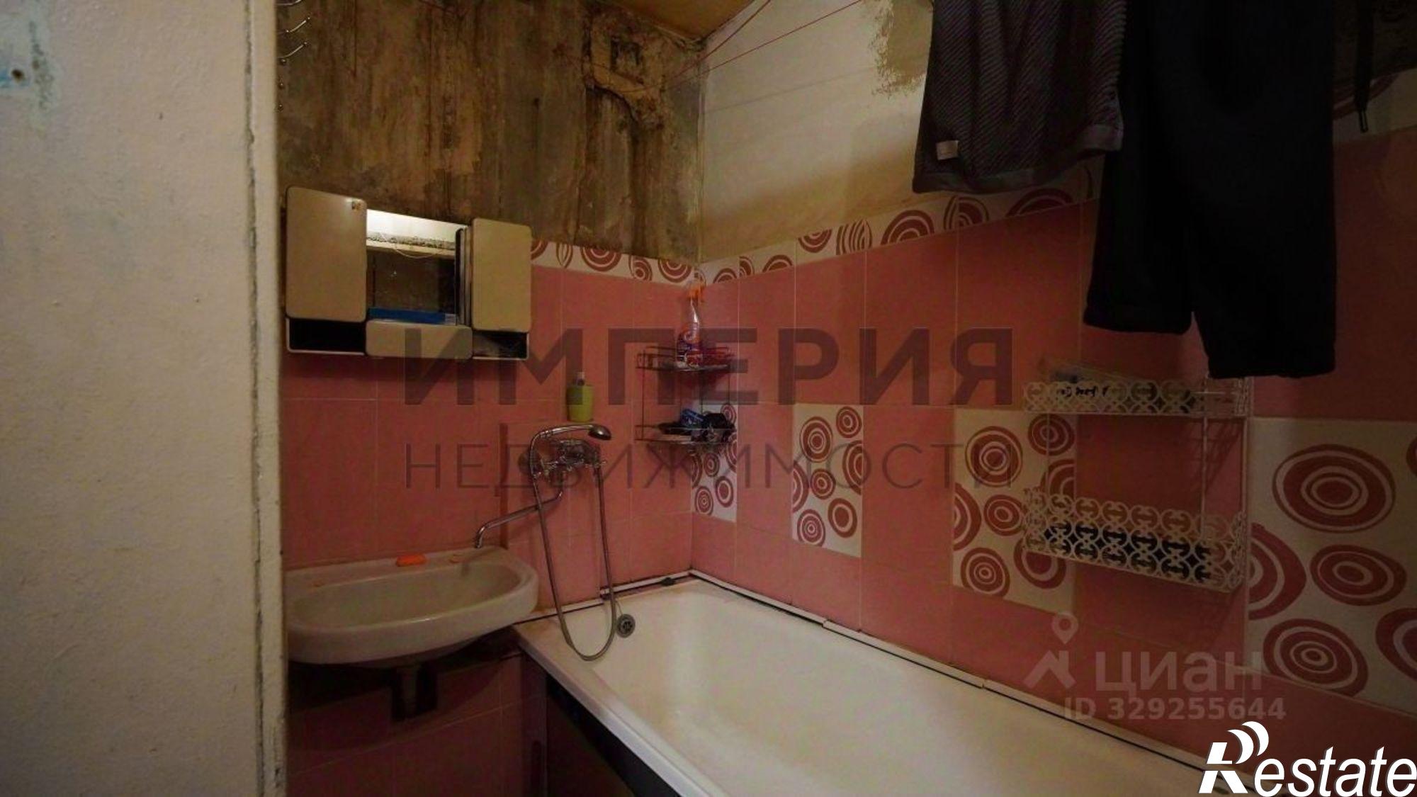 Купить комнату за 3 800 000 рублей на ул Попова, 3 2