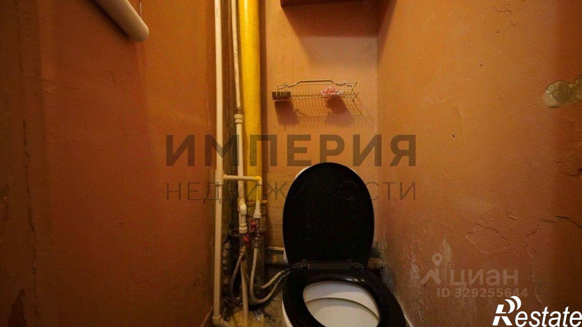 Купить комнату за 3 800 000 рублей на ул Попова, 3 2