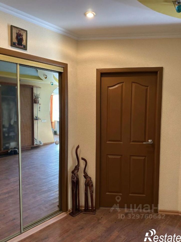 4-комн квартира пр-кт Карла Маркса, 54А,  д. 54А