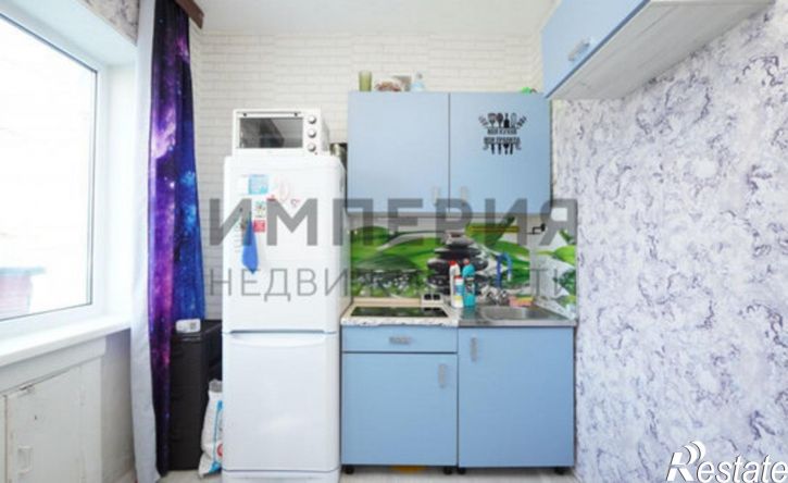1-комн квартира Бассейновый пер, 10А,  д. 10А