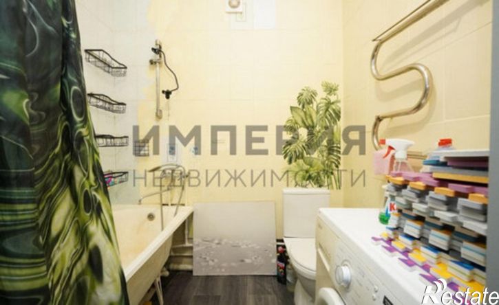 1-комн квартира Бассейновый пер, 10А,  д. 10А