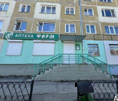 торговое помещение 44 кв м ул Пролетарская, 74 4