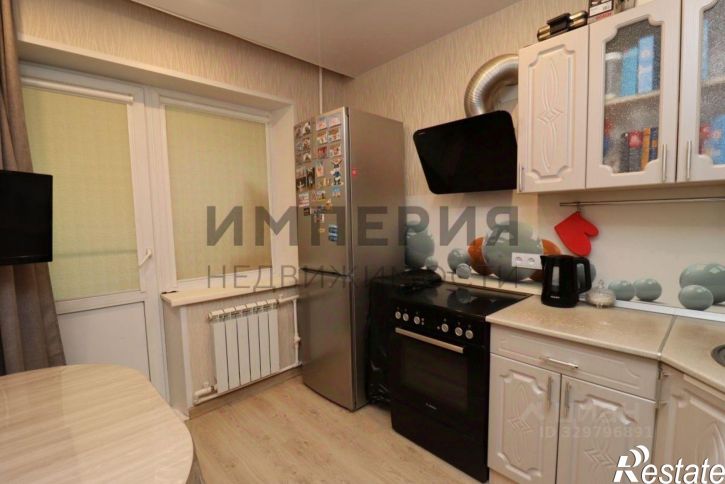 2-комн квартира 1-я Совхозная улица, 2к2,  д. 2к2