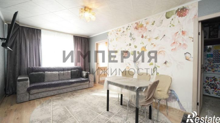 2-комн квартира улица Коммуны, 17,  д. 17