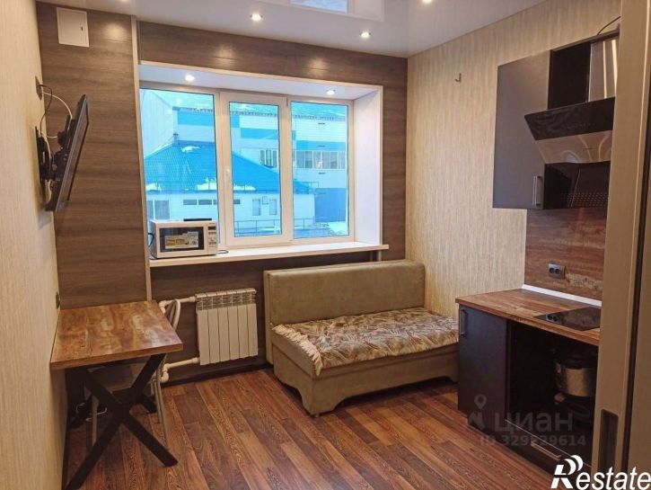 1-комн квартира улица Наровчатова, 16,  д. 16
