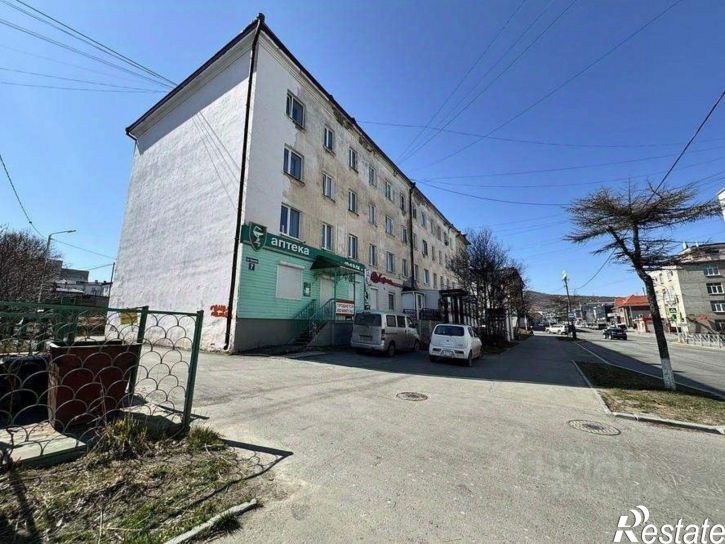 Торговое помещение ул Пушкина, 7,  д. 7