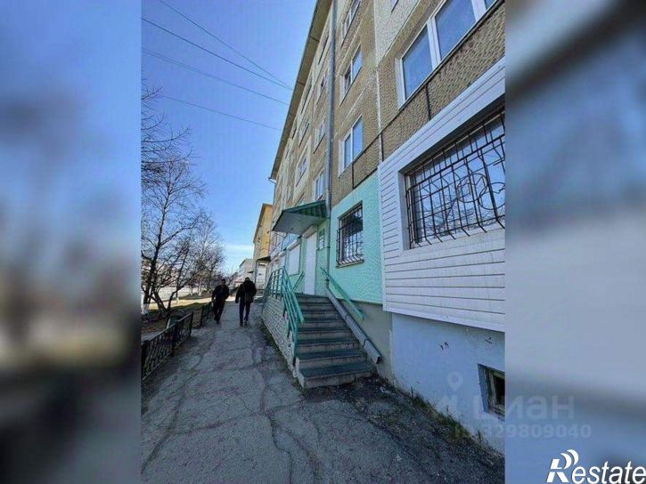 Торговое помещение ул Пролетарская, 74 4,  д. 74 4,  к. 4