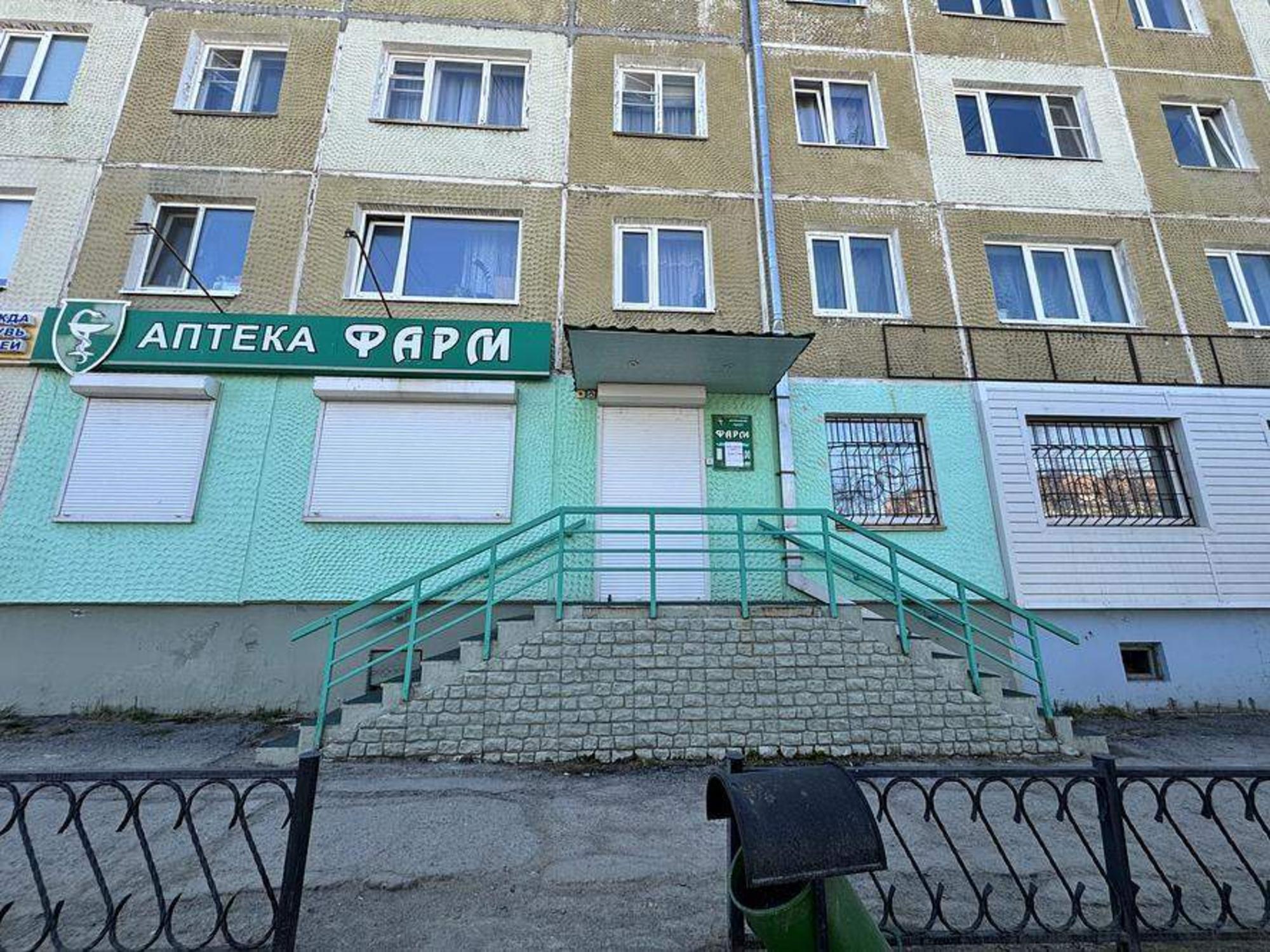 Купить торговое помещение за 3 895 830 рублей на Пролетарская ул., д.74