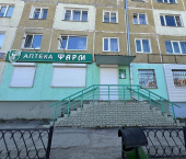 торговое помещение 44.7 кв м Пролетарская ул., д.74