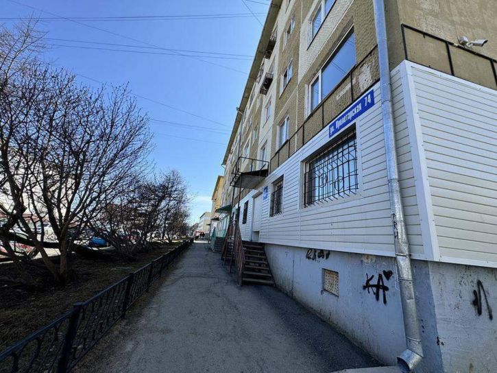 Торговое помещение Пролетарская ул., д.74
