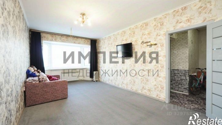 1-комн квартира Бассейновый пер, 10А,  д. 10А