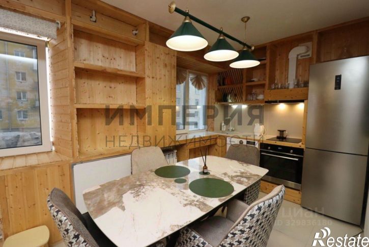 2-комн квартира Марчеканская улица, 31,  д. 31