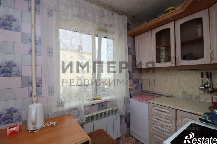 1-комн квартира улица Дзержинского, 12А,  д. 12А