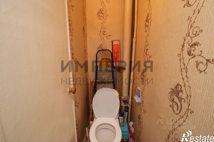 1-комн квартира улица Дзержинского, 12А,  д. 12А