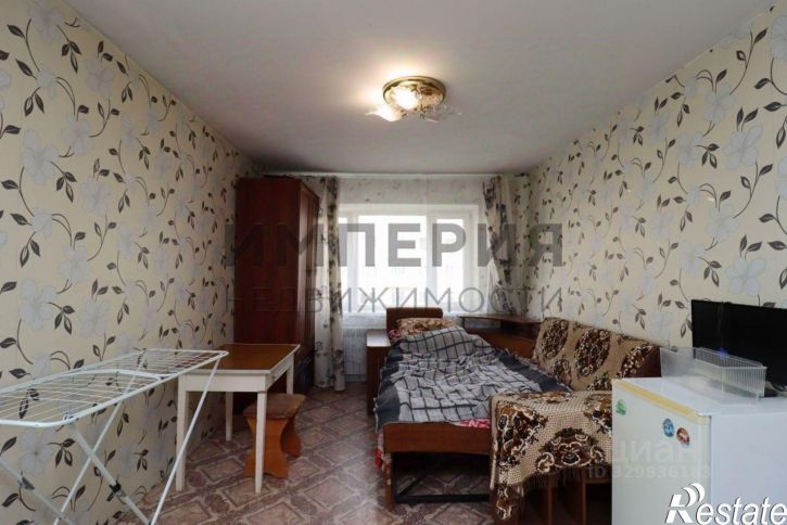 1-комн квартира улица Дзержинского, 12А,  д. 12А