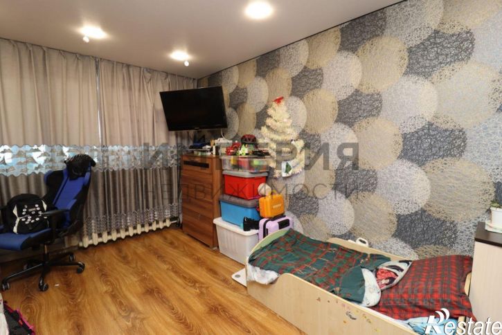 3-комн квартира улица Попова, 3 к3,  д. 3 к3
