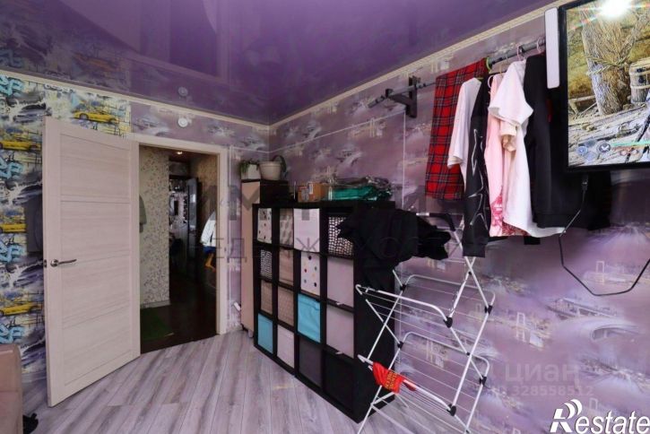 3-комн квартира улица Попова, 3 к3,  д. 3 к3
