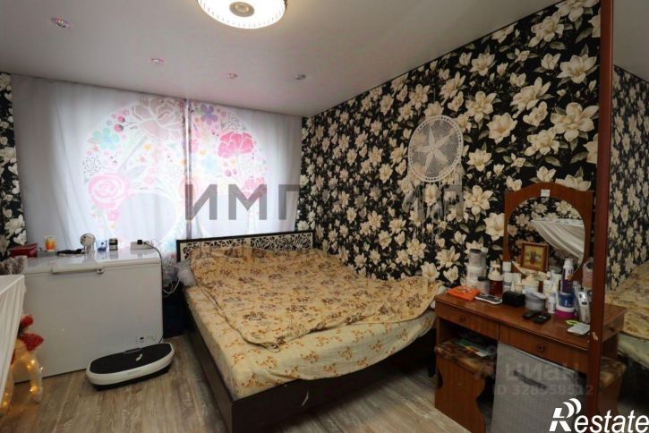 3-комн квартира улица Попова, 3 к3,  д. 3 к3