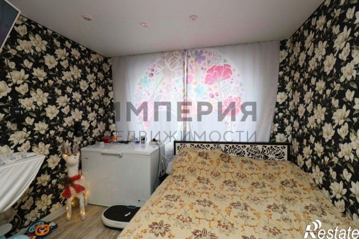 3-комн квартира улица Попова, 3 к3,  д. 3 к3