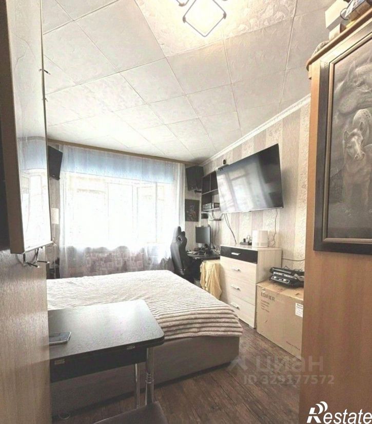 Комната улица Набережная реки Магаданки, 13,  д. 13