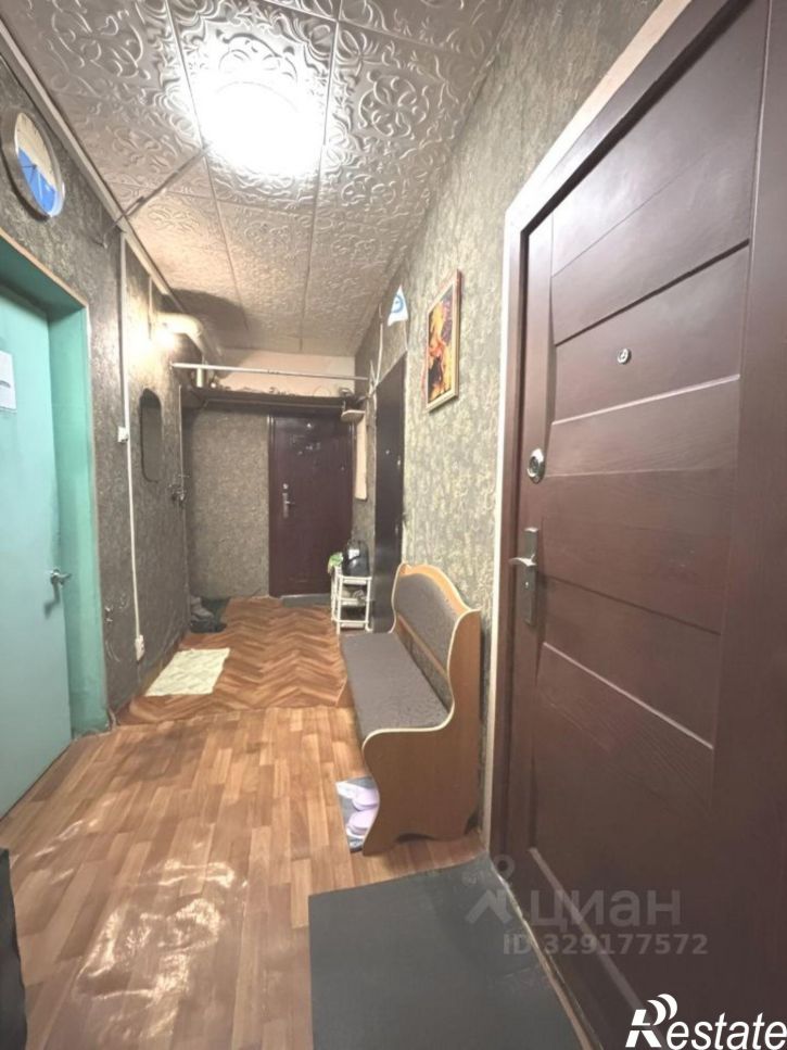 Комната улица Набережная реки Магаданки, 13,  д. 13