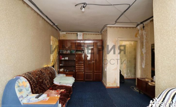 2-комн квартира ул Парковая, 1,  д. 1