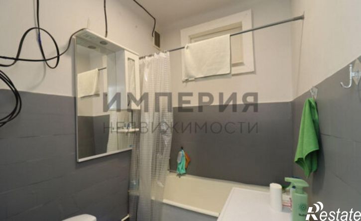 2-комн квартира ул Парковая, 1,  д. 1