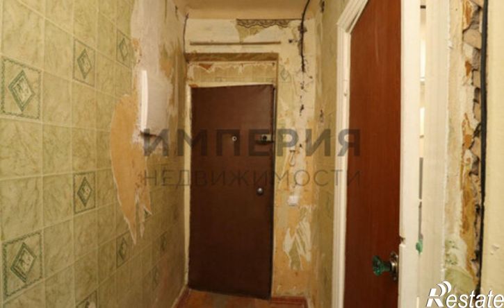 2-комн квартира ул Парковая, 1,  д. 1