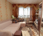 комната 60 кв м Флотская улица, 6 к1