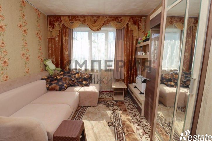 Комната Флотская улица, 6 к1,  д. 6 к1
