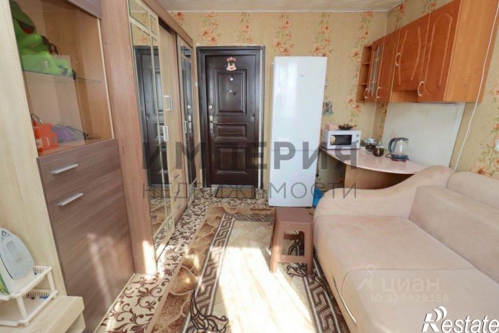 Комната Флотская улица, 6 к1,  д. 6 к1