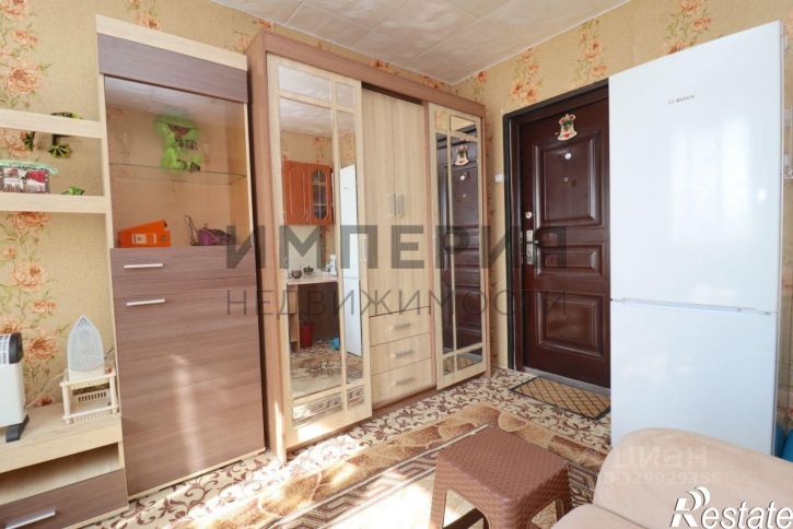 Комната Флотская улица, 6 к1,  д. 6 к1