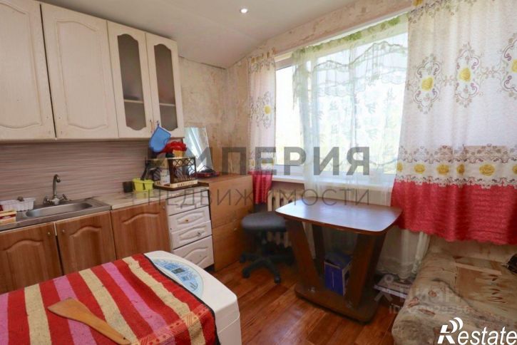 Комната Флотская улица, 6 к1,  д. 6 к1